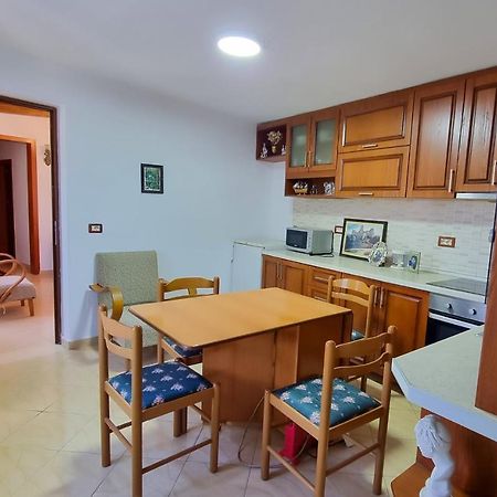 Dhimitri Apartment Berat Eksteriør bilde