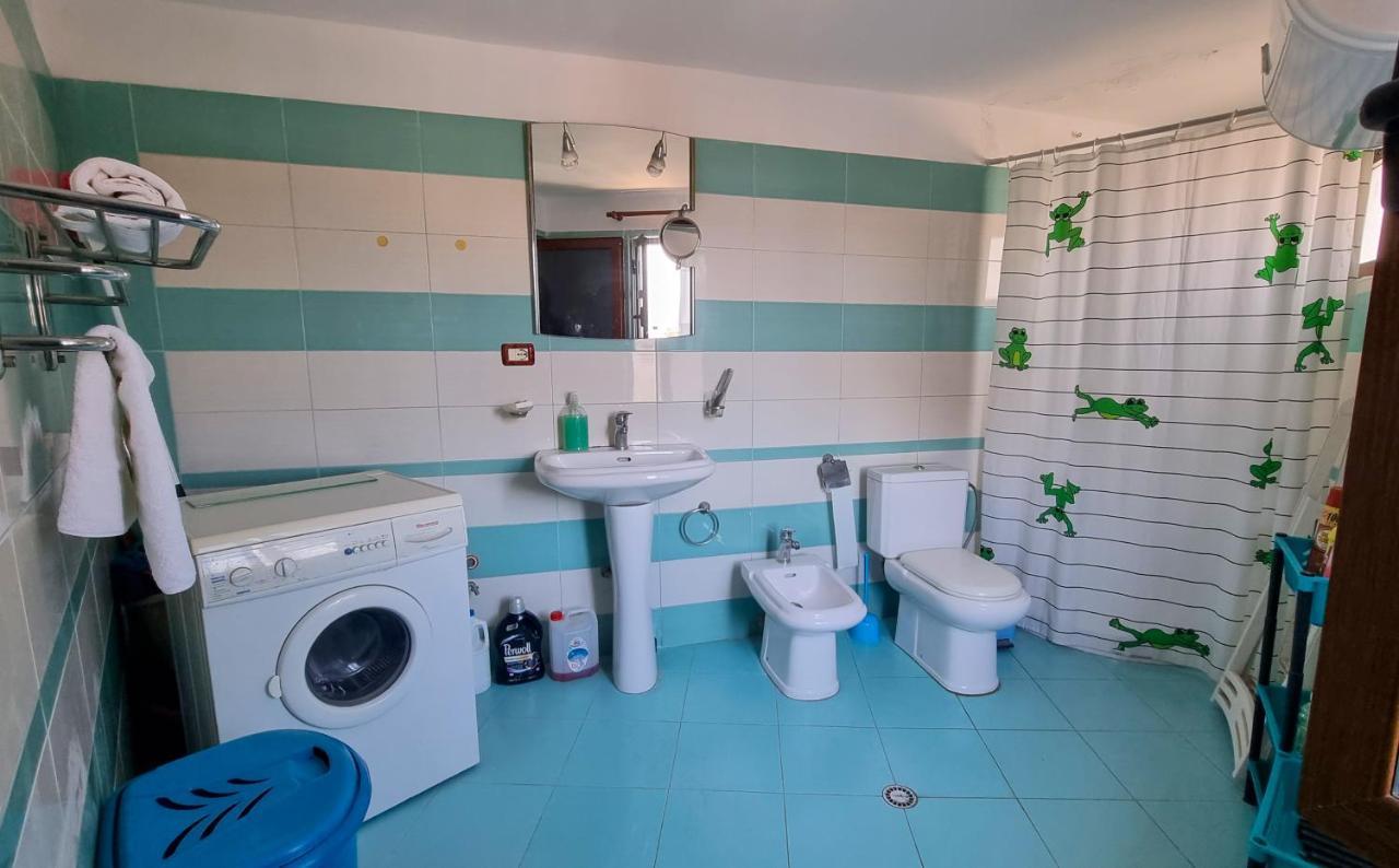 Dhimitri Apartment Berat Eksteriør bilde