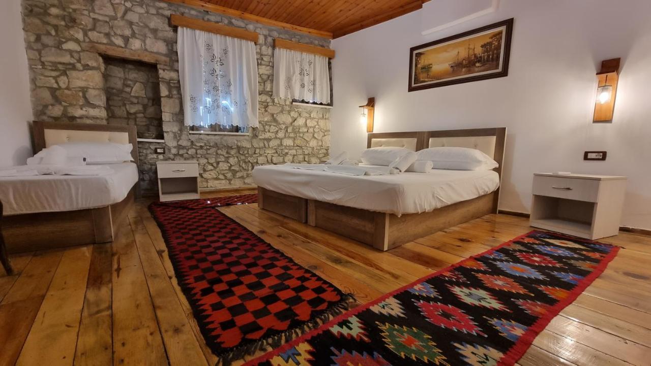 Dhimitri Apartment Berat Eksteriør bilde