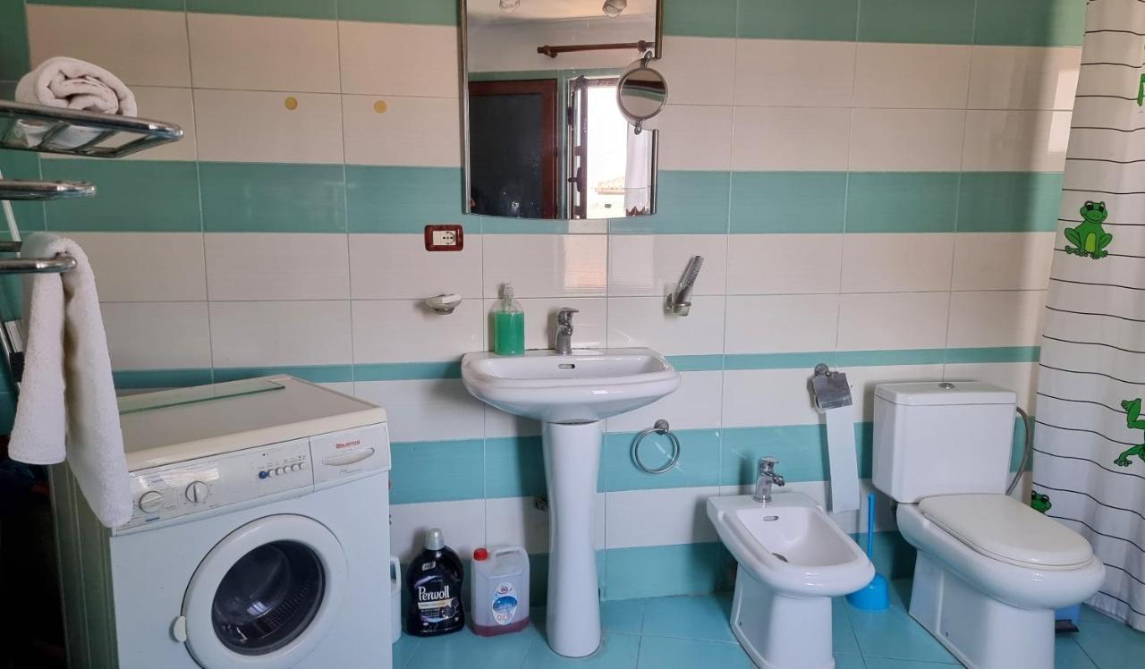 Dhimitri Apartment Berat Eksteriør bilde